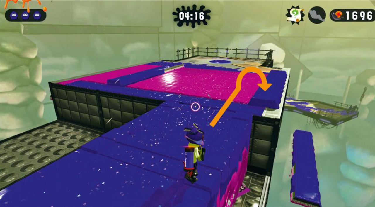 [24/07/2017] Splatoon 2: Alle Fundorte der versteckten Schriftrollen! (4)
