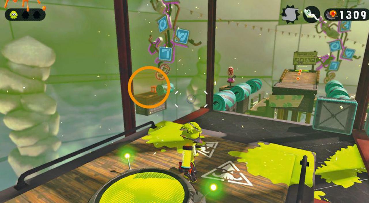 [24/07/2017] Splatoon 2: Alle Fundorte der versteckten Schriftrollen! (8)