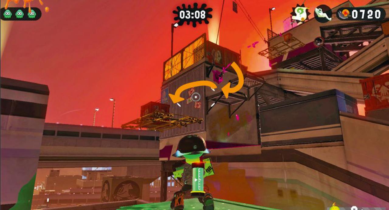 [24/07/2017] Splatoon 2: Alle Fundorte der versteckten Schriftrollen! (21)