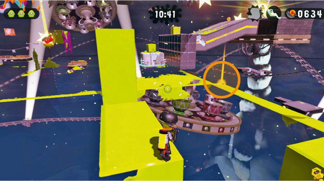 [24/07/2017] Splatoon 2: Alle Fundorte der versteckten Schriftrollen! (22)