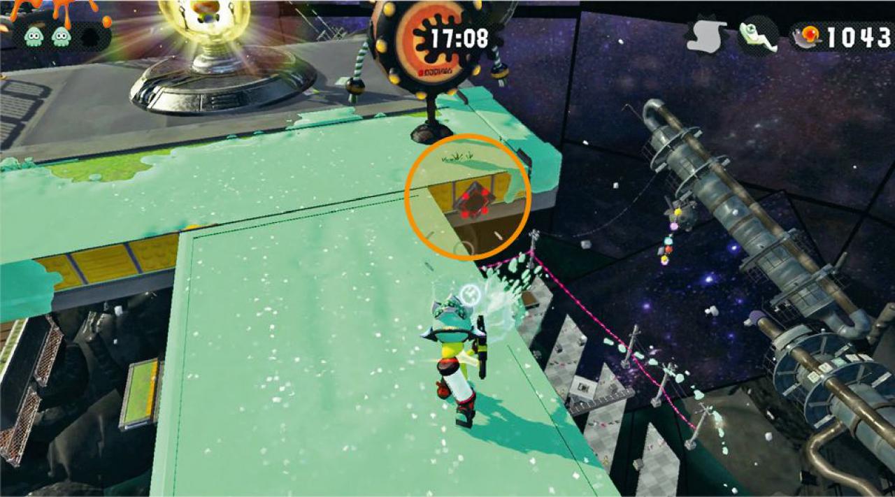 [24/07/2017] Splatoon 2: Alle Fundorte der versteckten Schriftrollen! (25)