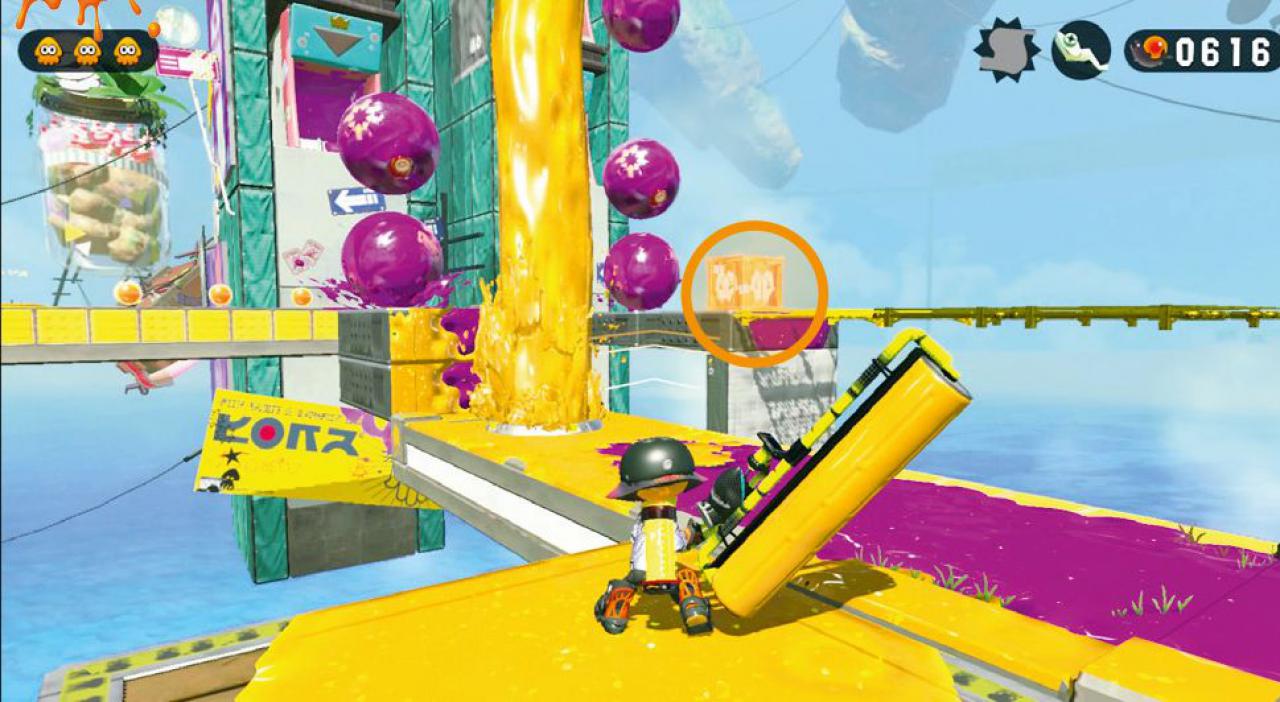 [24/07/2017] Splatoon 2: Alle Fundorte der versteckten Schriftrollen! (26)