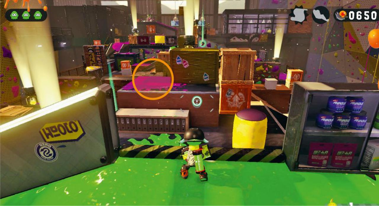 [24/07/2017] Splatoon 2: Alle Fundorte der versteckten Schriftrollen! (27)