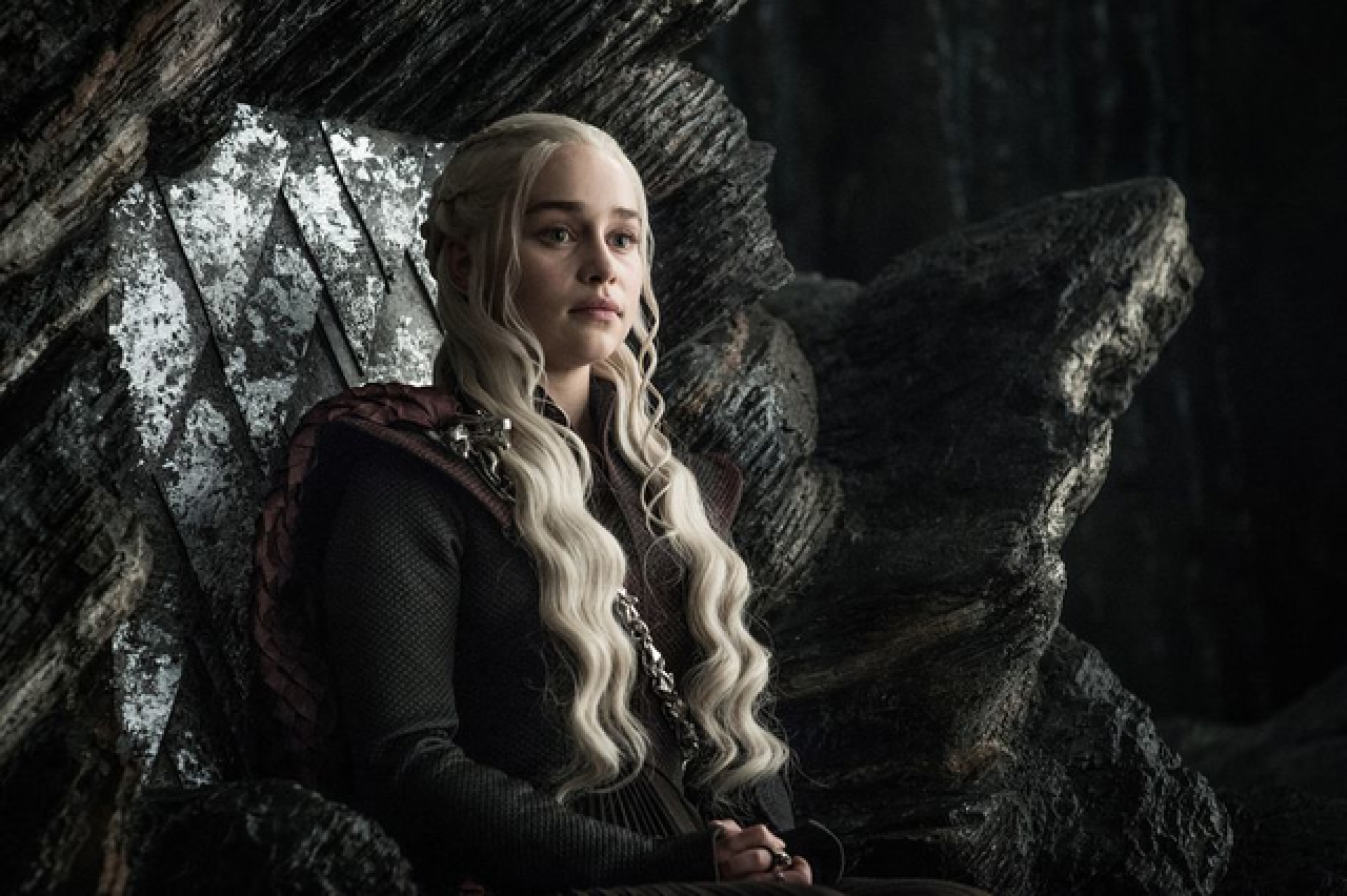Game of Thrones: Daenerys Targaryen