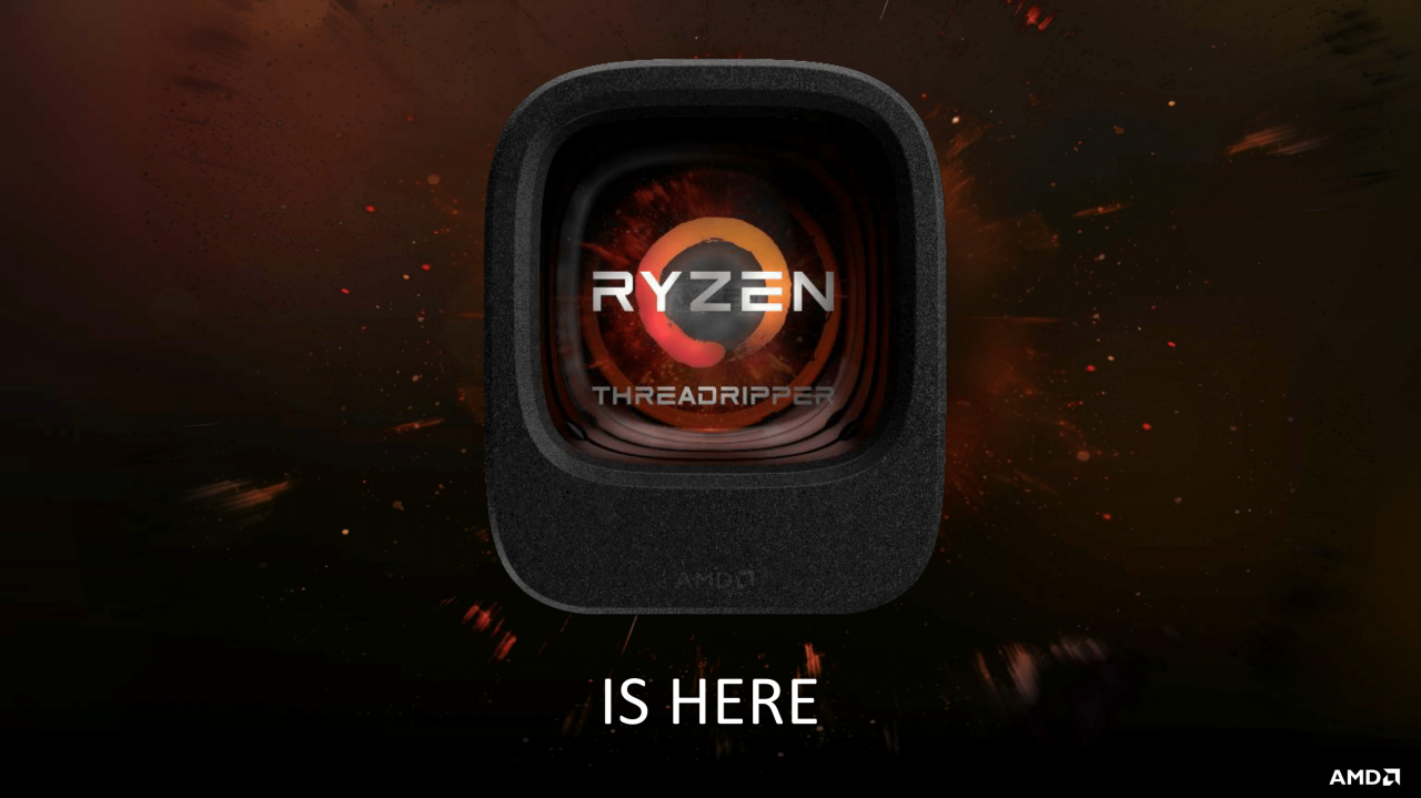 [31/07/2017] Box-Verpackung eines Threadrippers