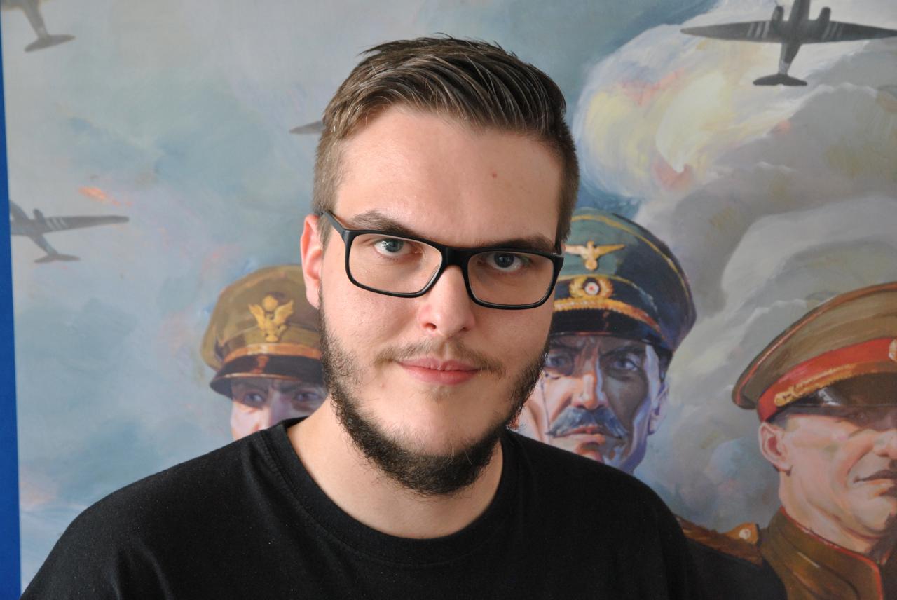 [21/07/2017] Alexander Stecker (22): 
