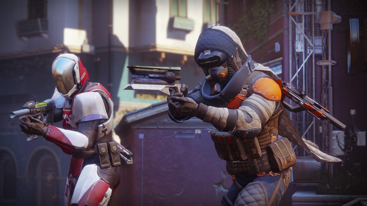 Destiny 2: Bild aus der Beta
