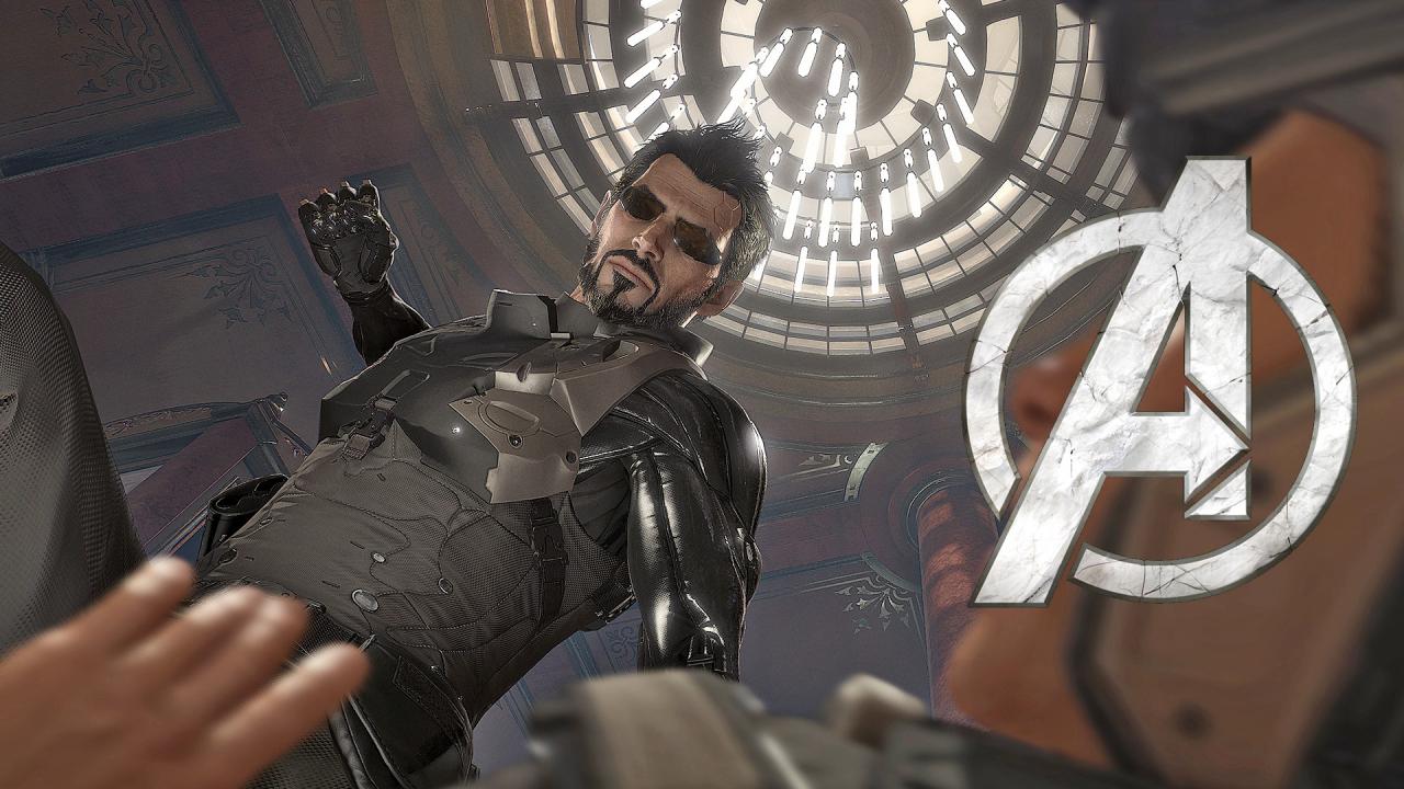 [10/07/2017] gamescom-Vorschau zu Marvel's Avengers: Wir durften endlich selbst Hand anlegen! (2)