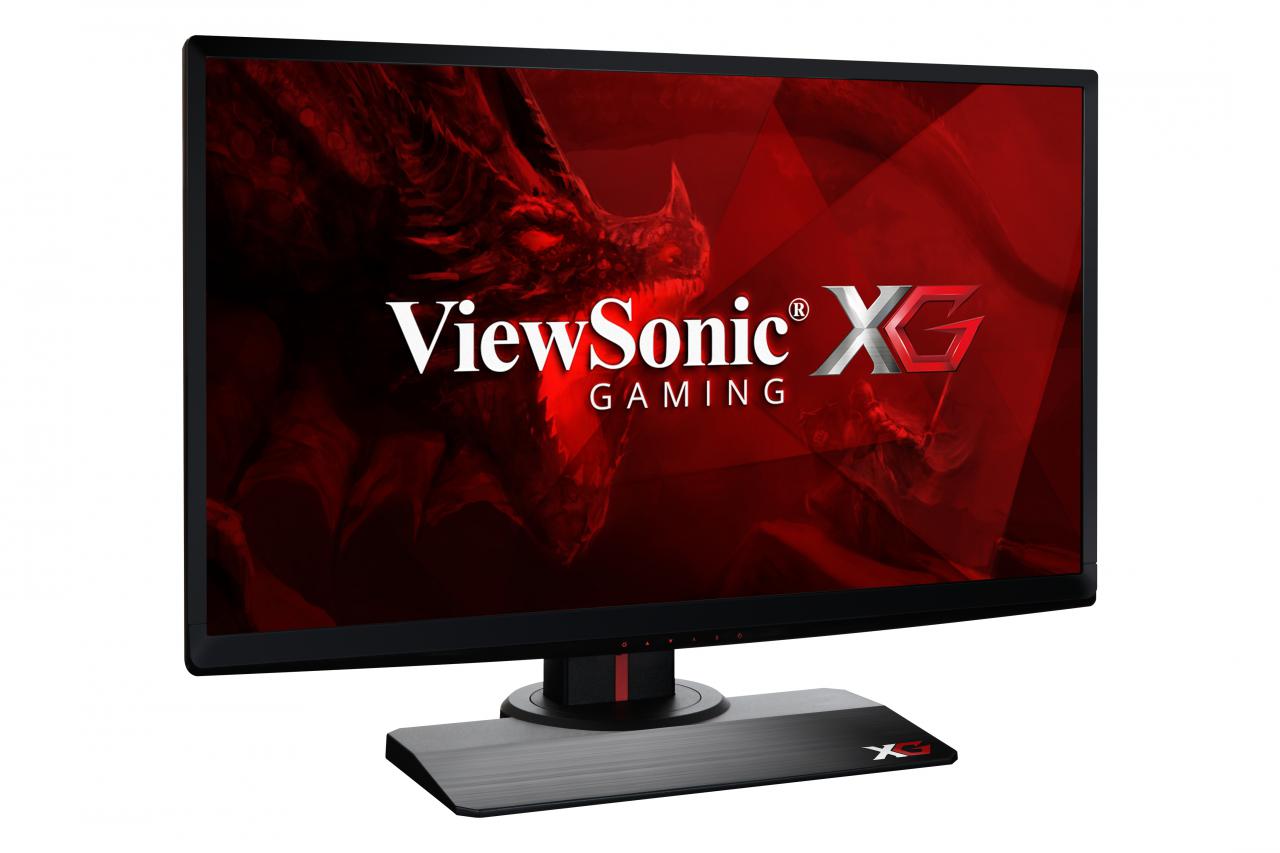 [20/07/2017] Viewsonics neuestes Pro-Gamer-Baby, der ViewSonic XG2530 240 Hz.