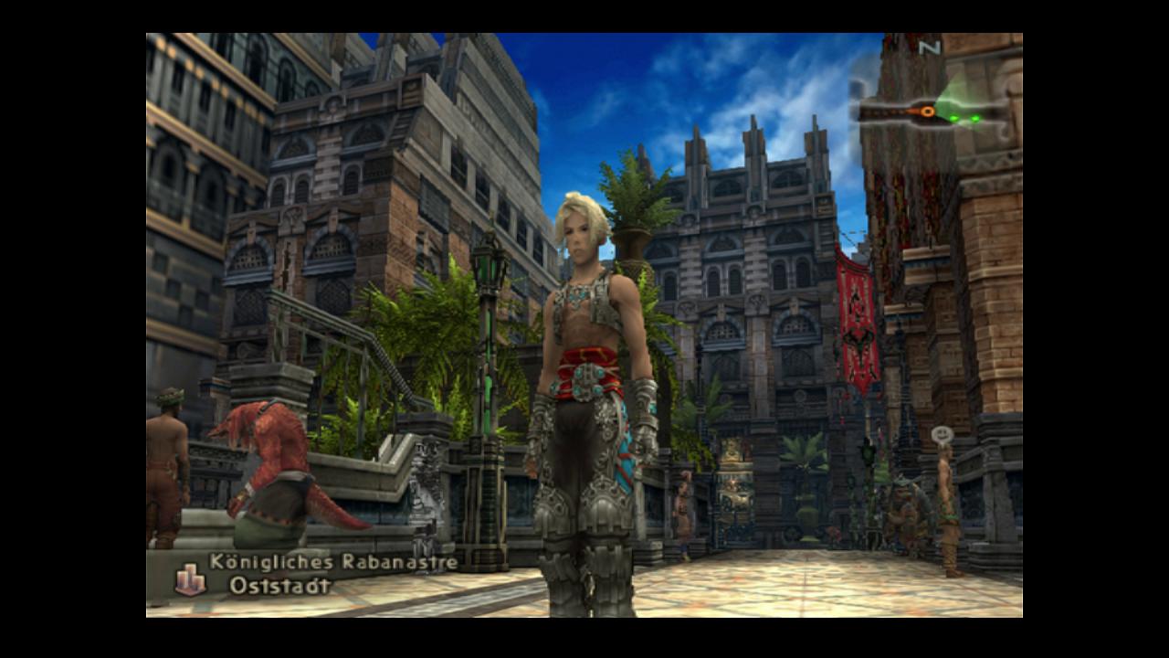 [03/07/2017] Final Fantasy 12 (PS2, 2006)