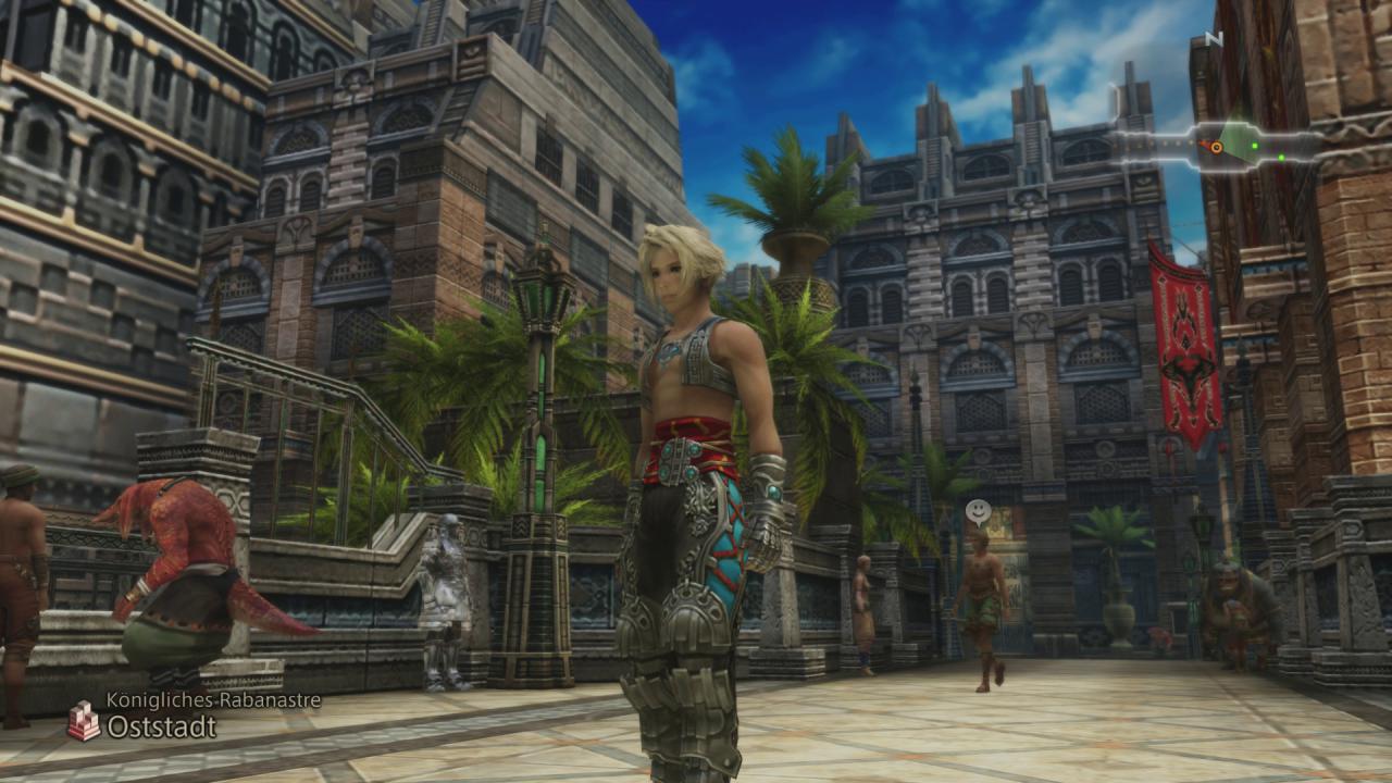 [03/07/2017] Final Fantasy 12: The Zodiac Age (PS4, 2017)