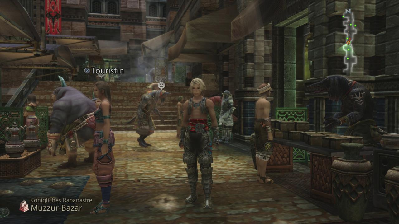 Remaster (PS4, 2017)