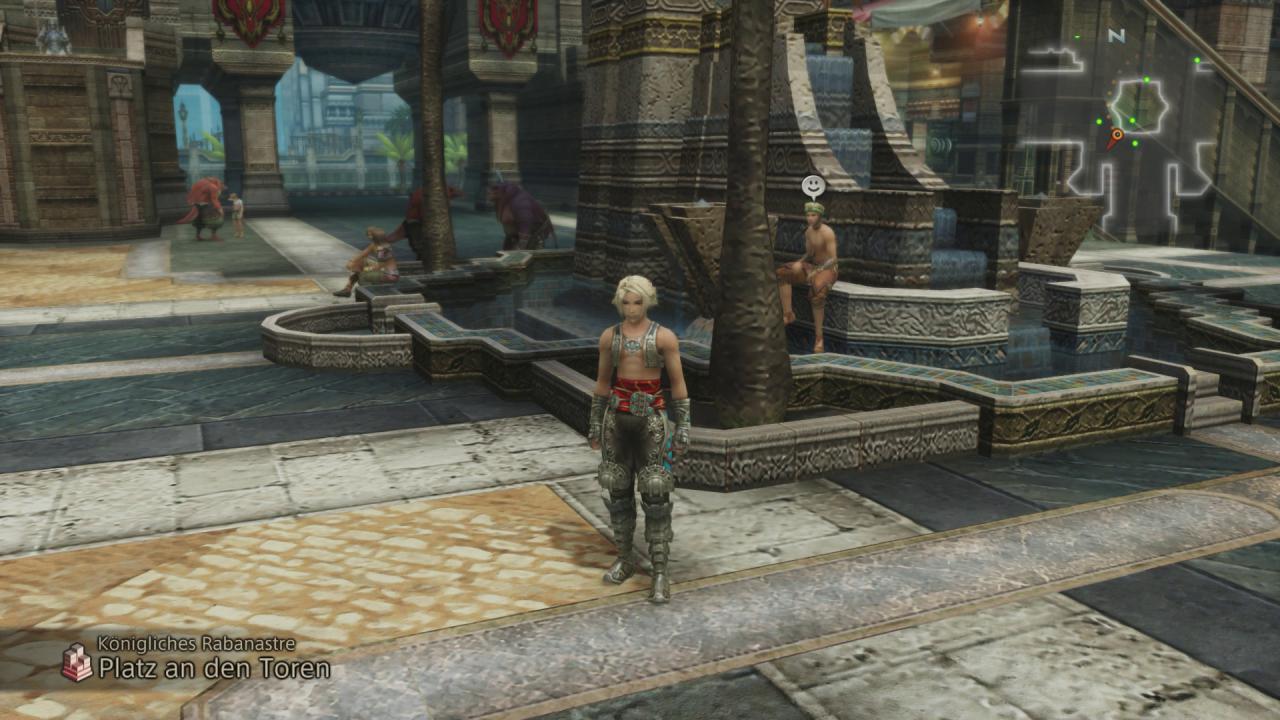 [03/07/2017] Final Fantasy 12: The Zodiac Age (PS4, 2017)