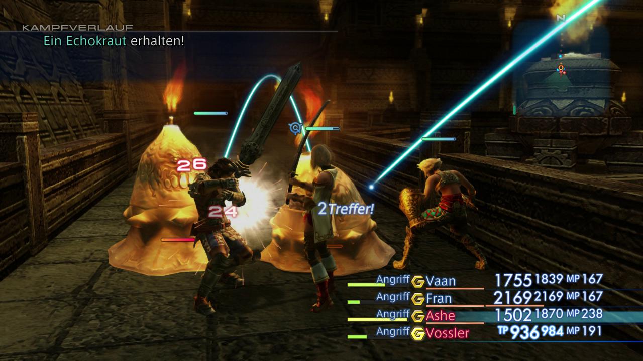 Final Fantasy 12: The Zodiac Age 