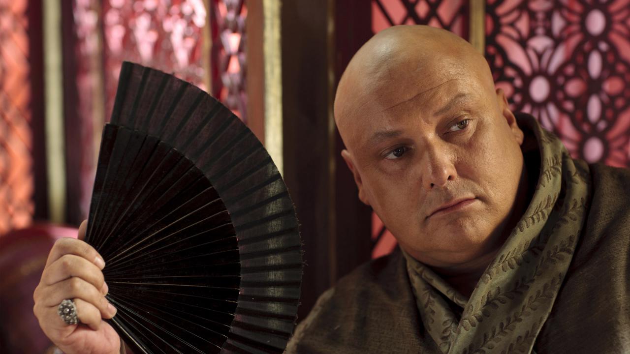 [14/07/2017] Ob Varys das Game of Thrones überleben wird? Wir haben so unsere Zweifel.&nbsp;