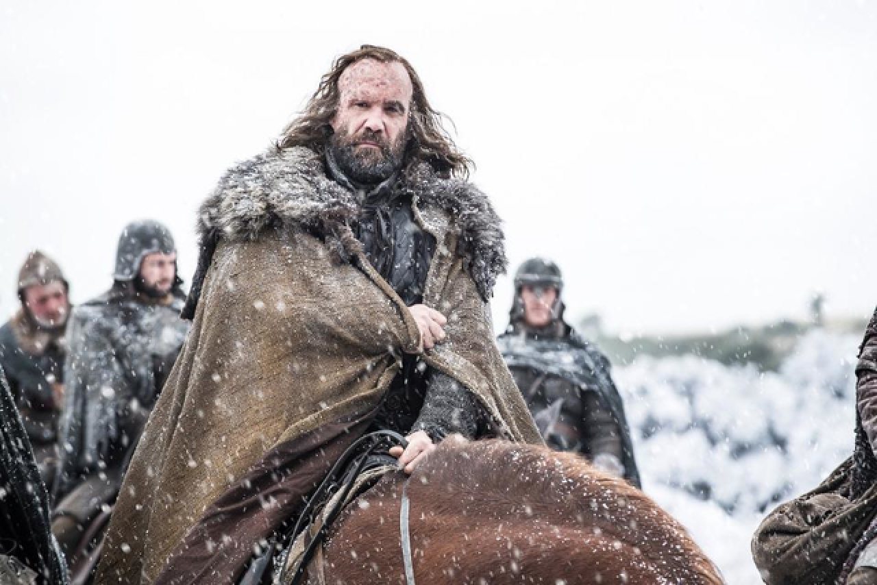 [17/07/2017] Ob der Hound Sandor Clegane das Game of Thrones überleben wird? Wir haben so unsere Zweifel.&nbsp;