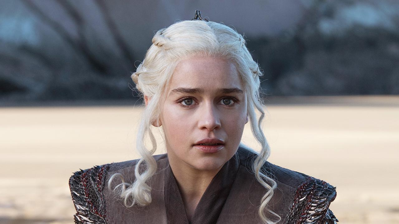 Game of Thrones: Daenerys Targaryen