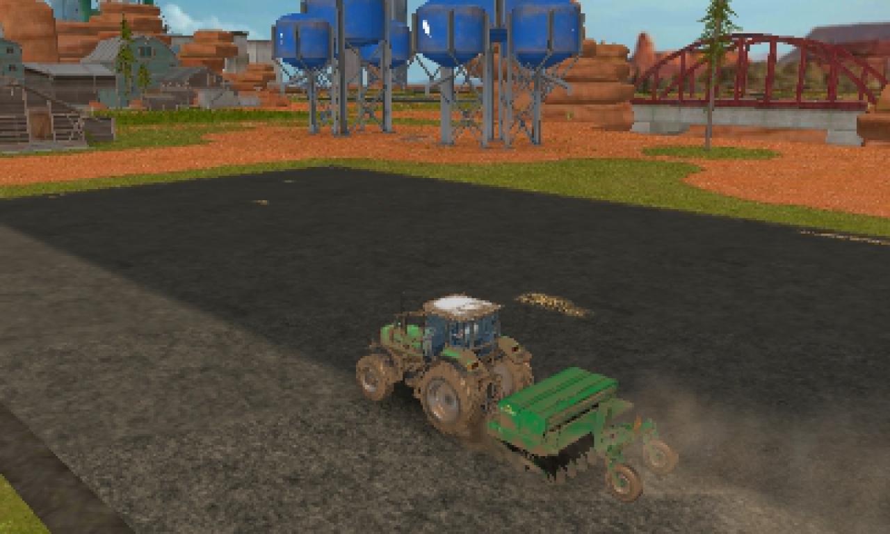 [18/07/2017] Landwirtschafts-Simulator 18: Ein Spiel für echte Bauern (2)