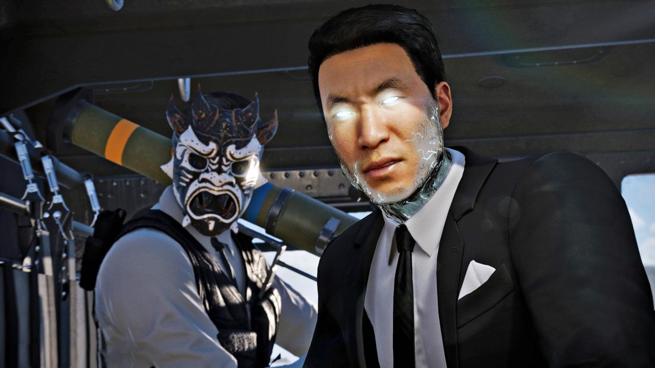 [18/07/2017] Polarisierend: Mister Negative ist die dunkle Persönlichkeitshälfte des braven Bürgers Martin Li. Mit seinen Kräften formt er Schwerter und andere Waffen aus reiner elektrischer Energie. (PS4)