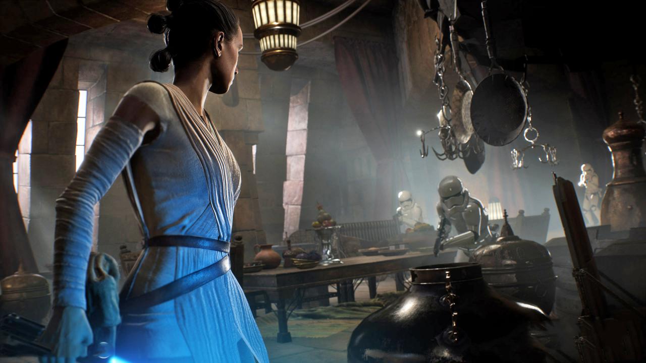 [26/07/2017] Auch in Battlefront 2 dürfen wir aller Voraussicht nach wieder aus einer großen Modi-Fülle unsere Favouriten wählen. (Battlefront 2)