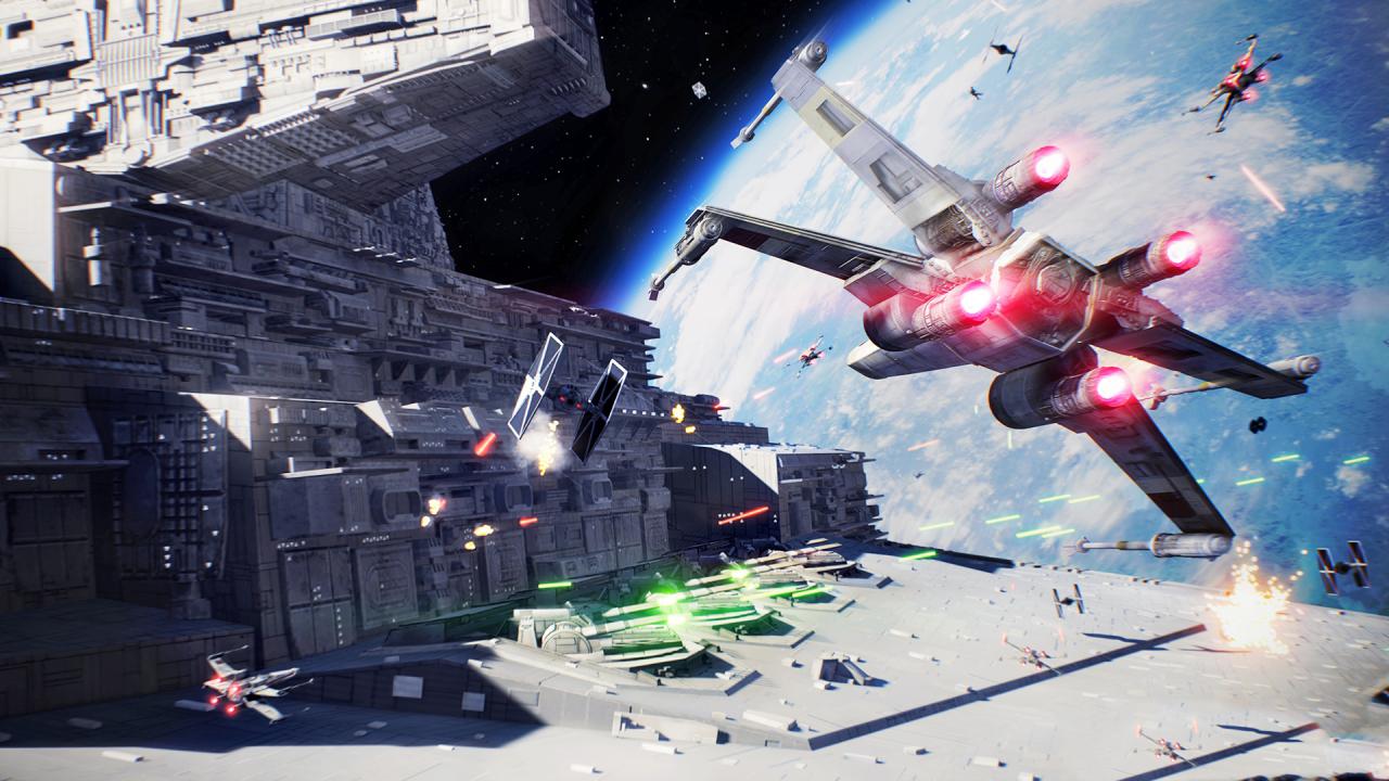 [26/07/2017] Ein Extra-Entwickler-Studio an Bord, deutlich mehr Relevanz und mehr Möglichkeiten - Teil 2 soll es richtig machen! (Battlefront 2)