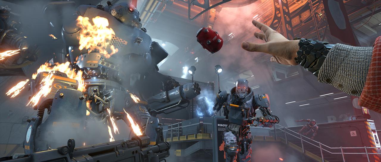 [27/07/2017] Die id Tech 6 sorgt für schärfere Texturen und schickere Effekte. Auf allen Plattformen soll Wolfenstein 2 mit 60 fps laufen.