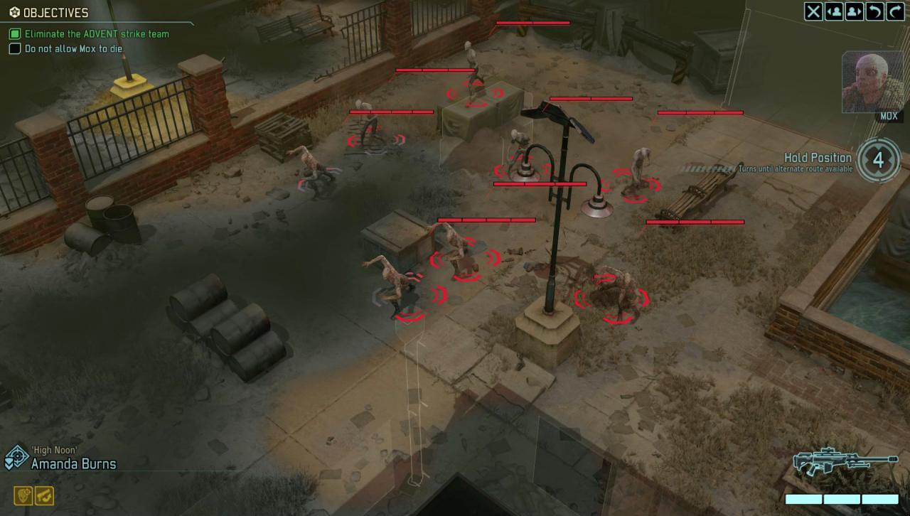 XCOM 2: War of the Chosen Hands-on Preview mit Gameplay-Videos