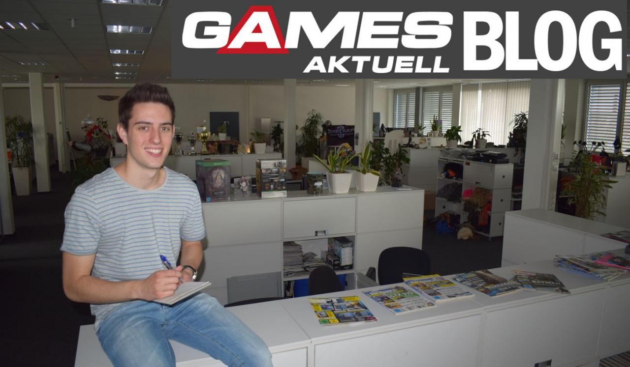 [25/07/2017] Viel Spaß mit meinem zweiten Games-Aktuell Blog! Heute widme ich mich vor allem euren Kommentaren.