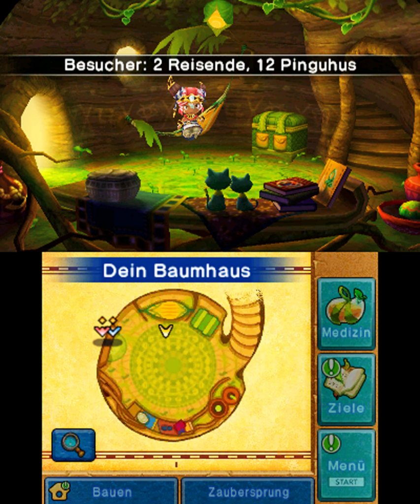 [18/07/2017] Ever Oasis: Das Feel-Good-Spiel für lauschige Sommerabende (1)