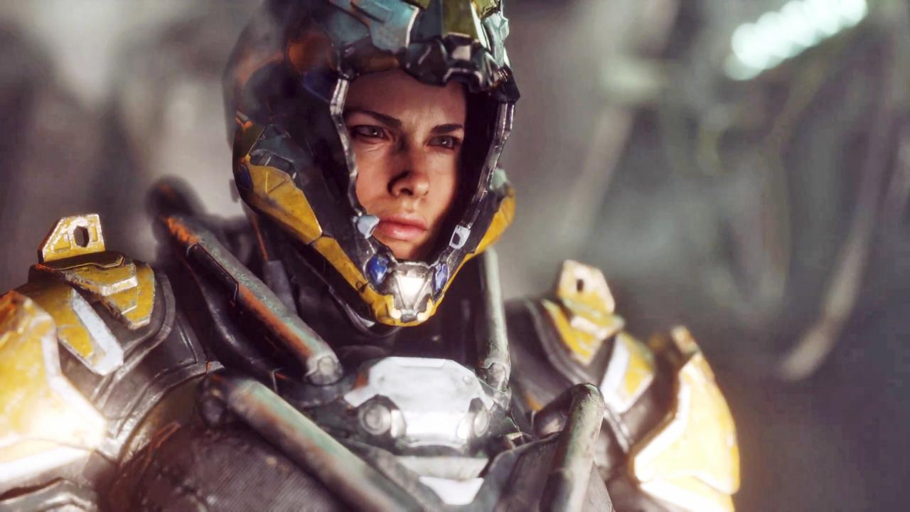 [18/07/2017] Editor? Mit großer Wahrscheinlichkeit bestimmt man Geschlecht und Aussehen der Charaktere selbst. (Xbox One)