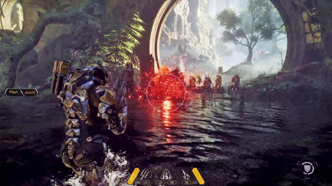 [18/07/2017] Scars: Die mysteriösen, intelligenten Feinde trifft man im Urwald an. (Xbox One)