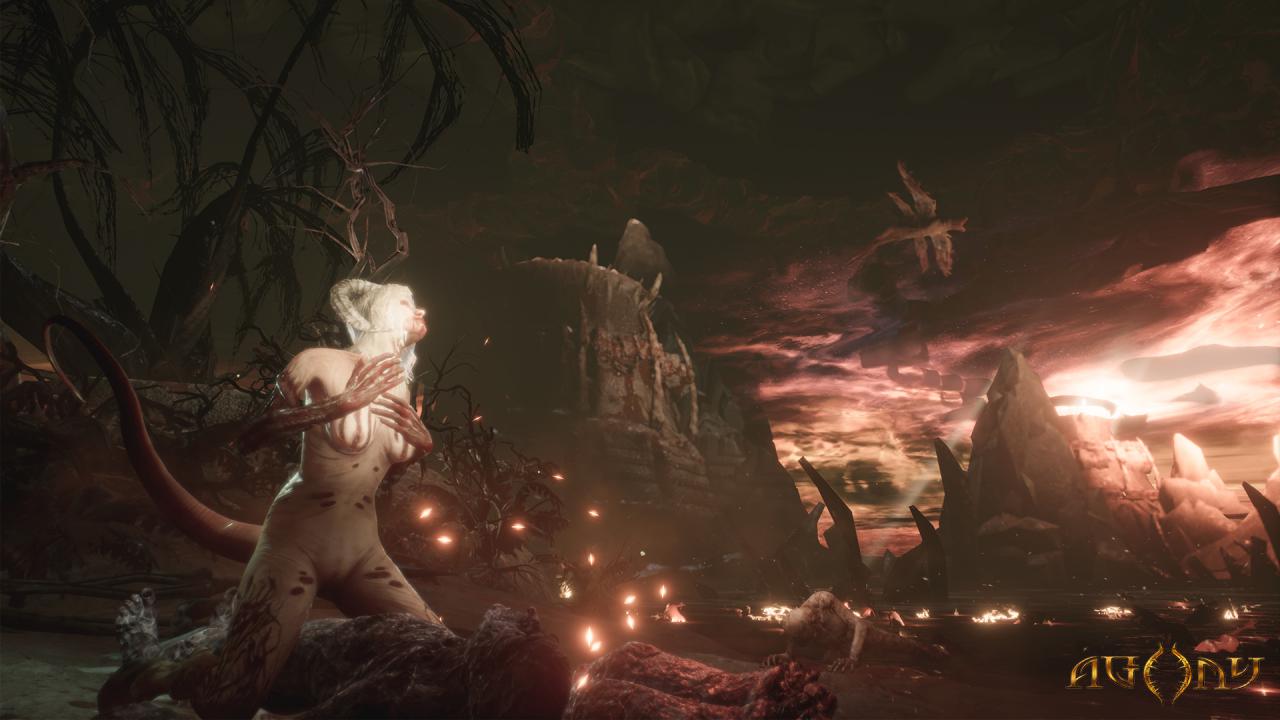 [25/08/2017] Agony: Screenshots und Artworks zur Gamescom-Präsentation (4)