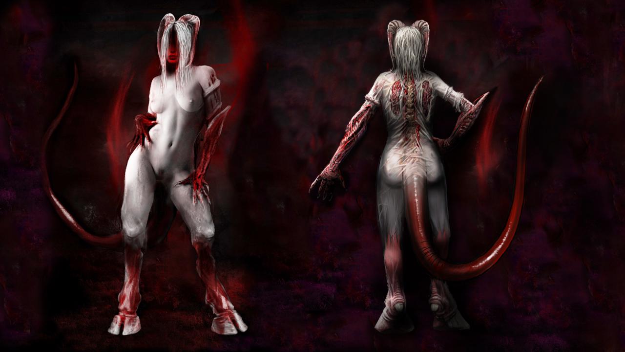 [25/08/2017] Agony: Screenshots und Artworks zur Gamescom-Präsentation