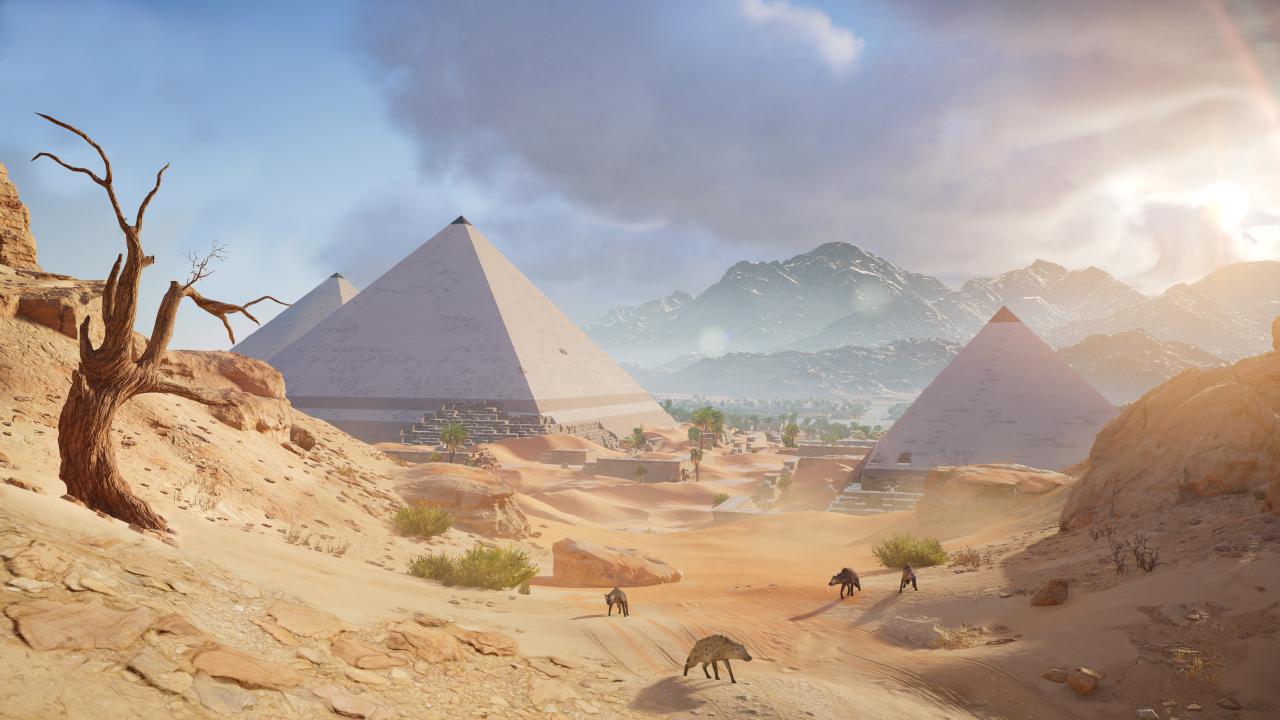 [18/08/2017] Assassin's Creed Origins: Die Spielwelt in der Vorschau - Antike ist nicht gleich Antike! (1)