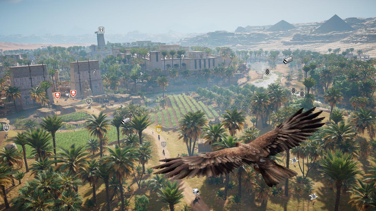 [28/08/2017] Assassin's Creed Origins: Rollenspielmechaniken im Preview - so viel RPG steckt im neuen Ägypten-Abenteuer (1)