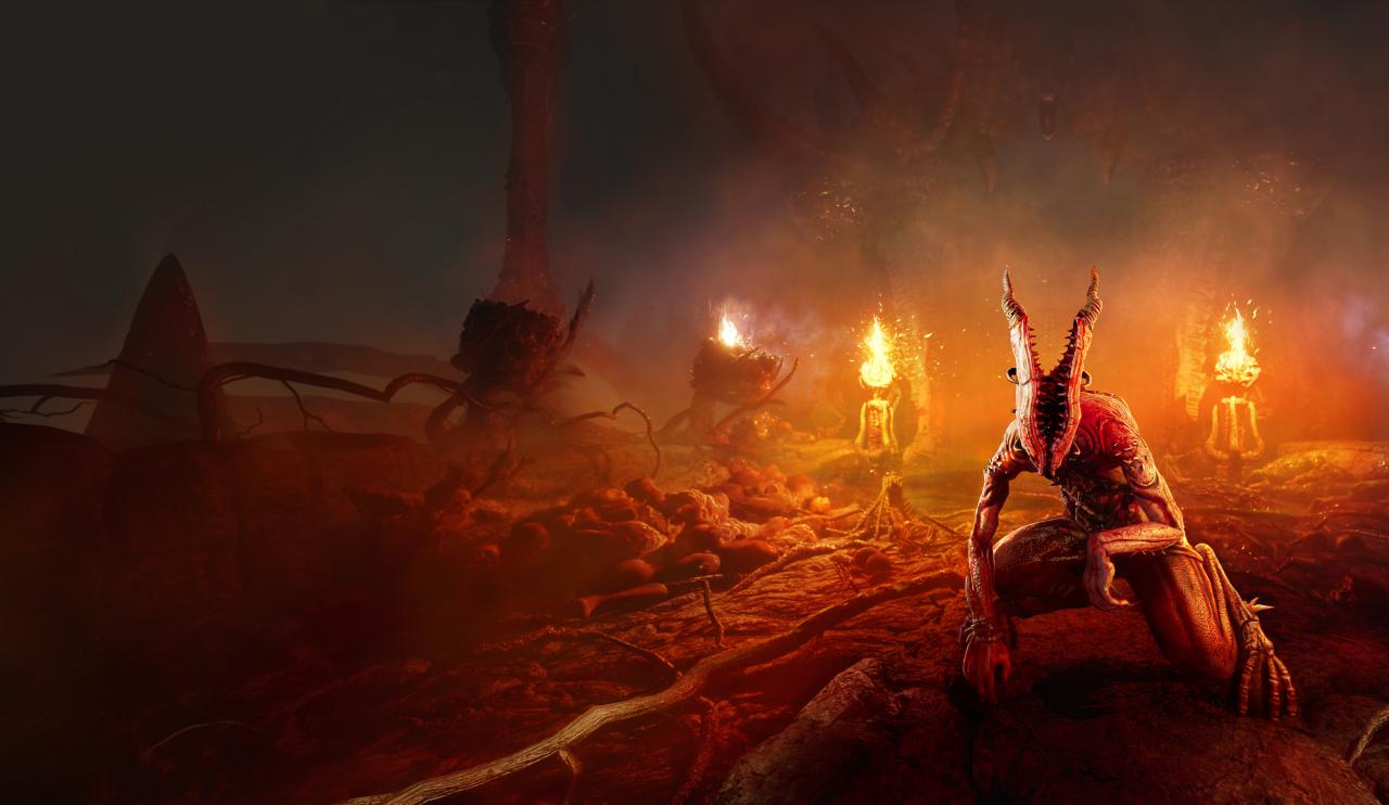 [25/08/2017] Agony: Screenshots und Artworks zur Gamescom-Präsentation (8)