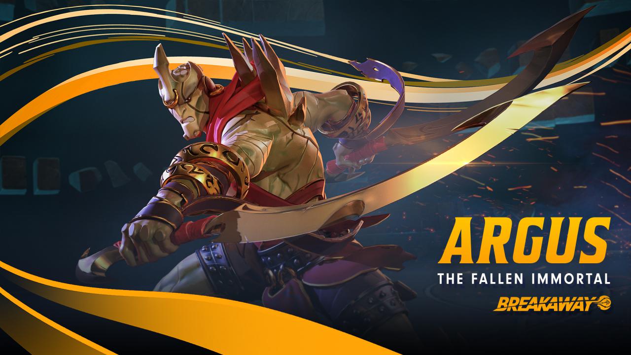 [28/08/2017] Amazon bringt nun auch Spiele heraus! Mit ihrem neuen MOBA Breakaway wollen sie auch die Videospielwelt erobern. (3)