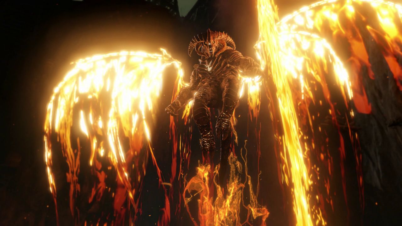 Tar Goroth ist ein mächtiger Balrog-General aus dem Ersten Zeitalter in Mittelerde. In Gorgoroth müsst ihr gegen das Biest antreten.