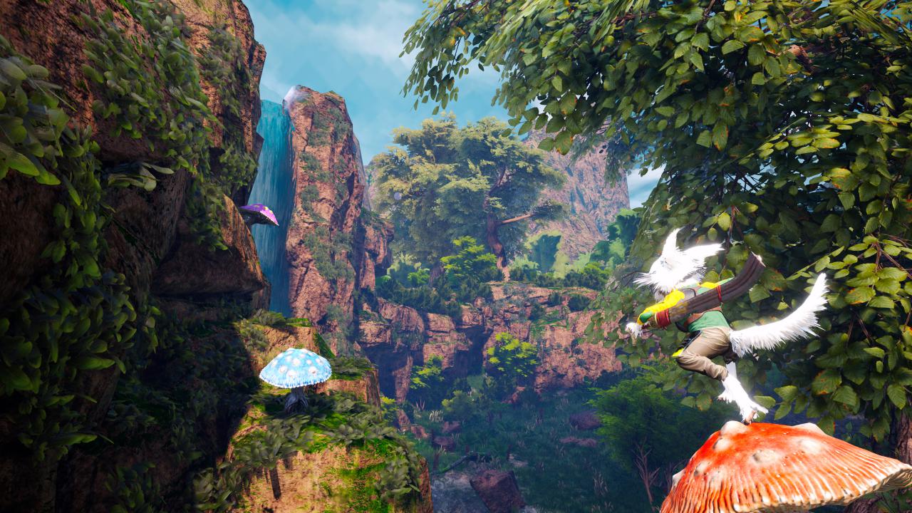 [22/08/2017] Biomutant: Die ersten Screenshots