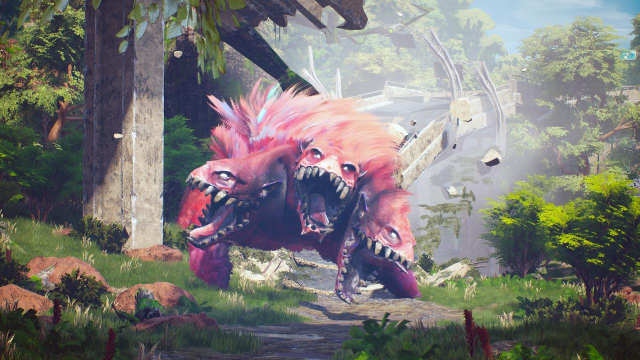 [22/08/2017] Biomutant: Die ersten Screenshots (6)