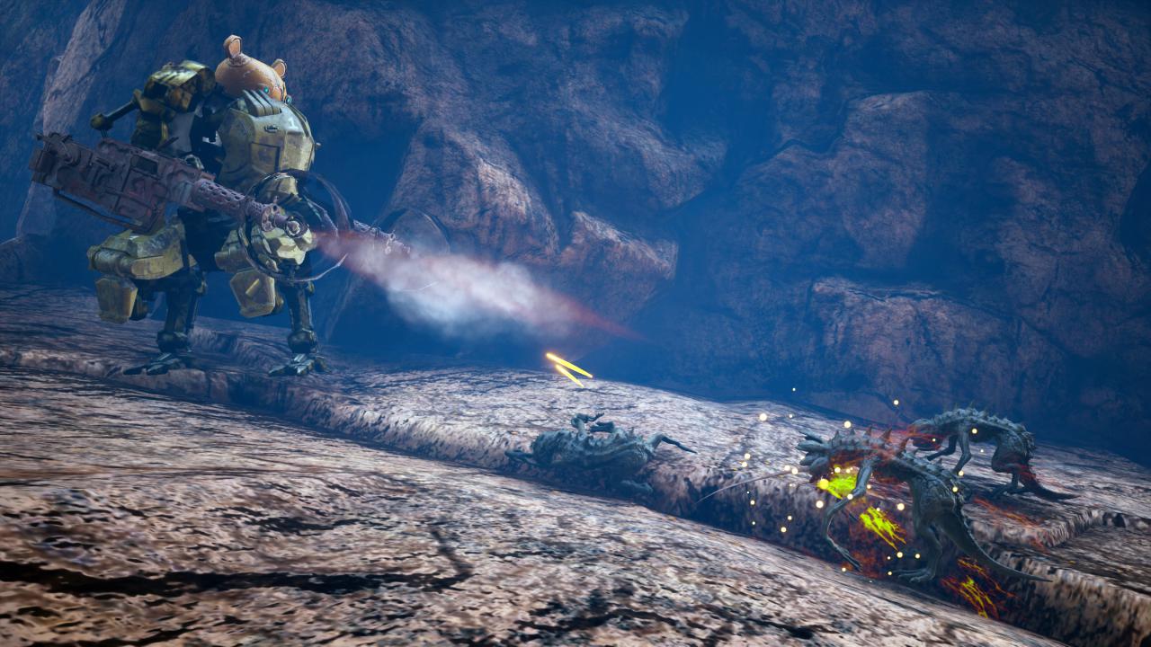 [22/08/2017] Biomutant: Die ersten Screenshots (10)