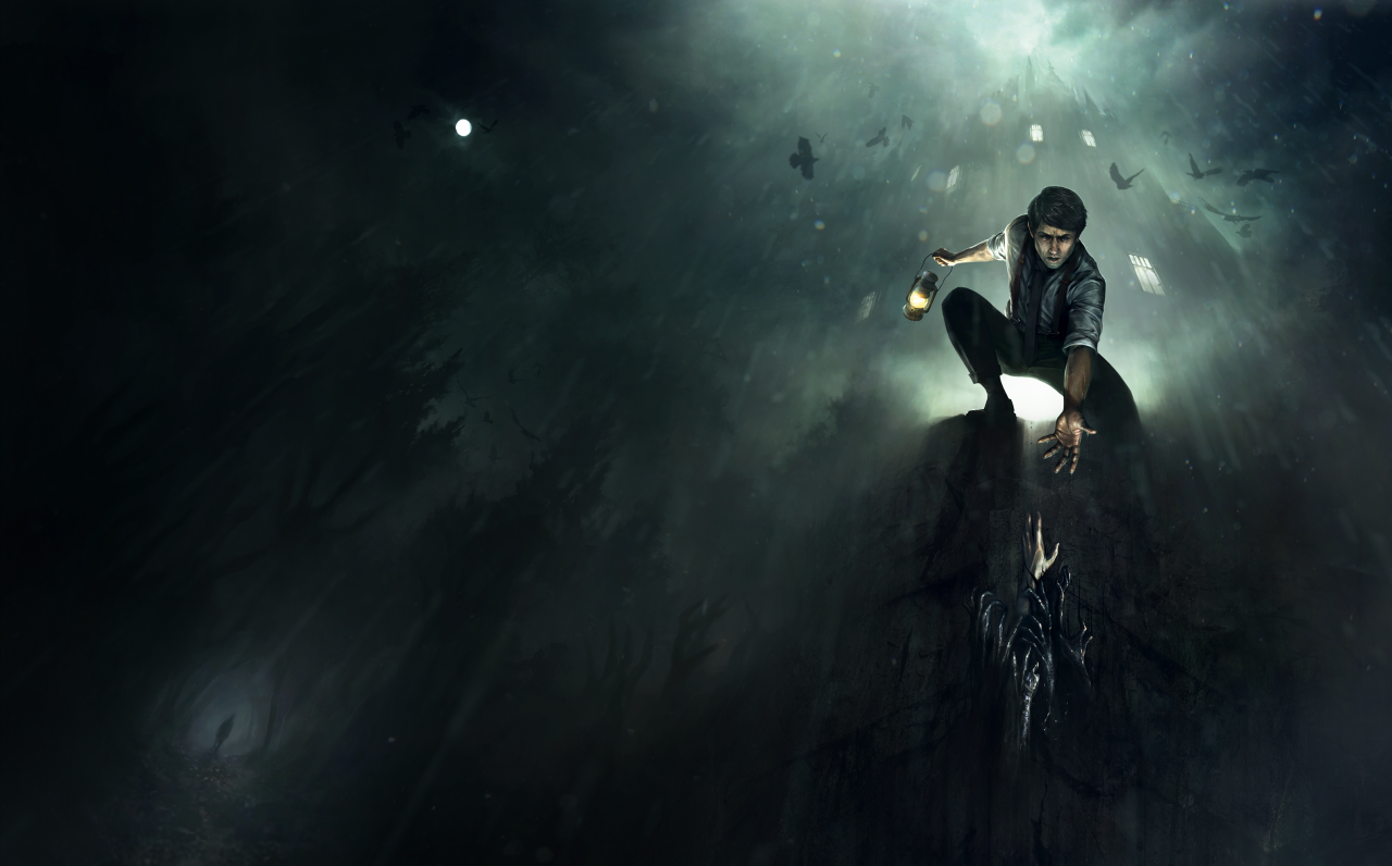 Das Horror-Adventure Black Mirror erscheint am 28. November 2017 für PC, PS4 und Xbox One.