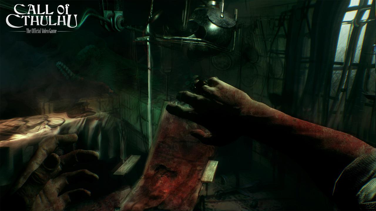 [24/08/2017] Call of Cthulhu spielt mit den Sinnen und der geistigen Gesundheit seiner Spieler, so wie H.P. Lovecraft mit seinen Lesern spielte. (21)