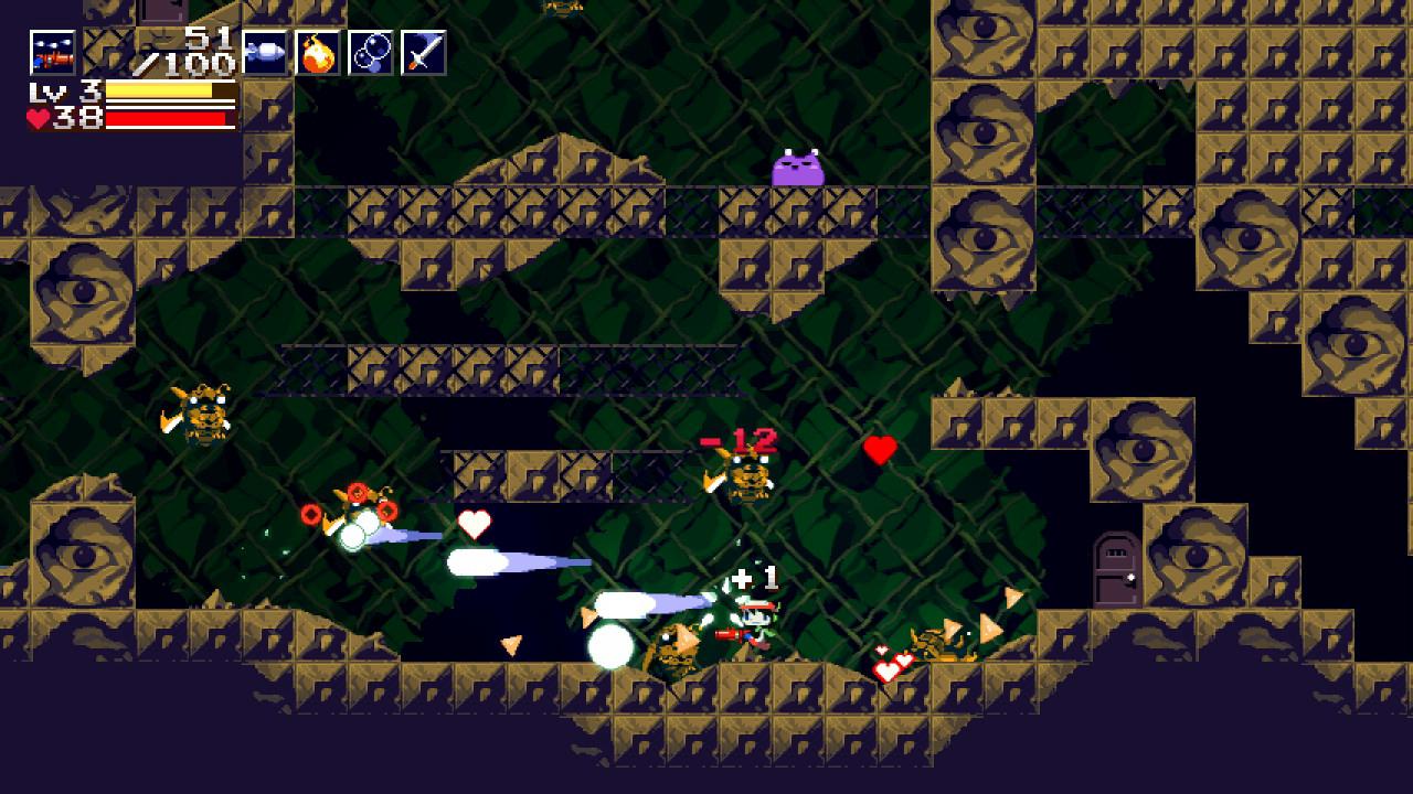 [10/08/2017] Cave Story+ für Nintendo Switch im Test