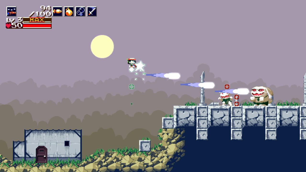 [10/08/2017] Cave Story+ für Nintendo Switch im Test