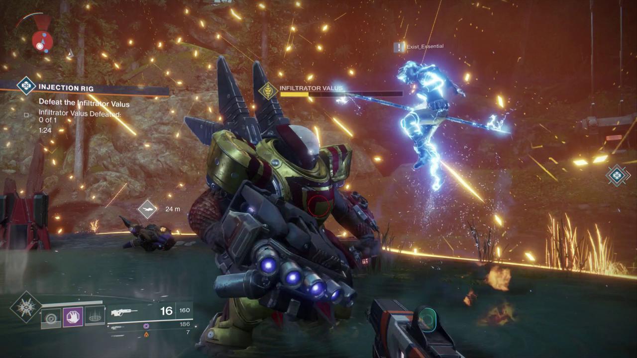 [24/08/2017] Öffentliche Events sind in Destiny 2 wesentlich umfangreicher und spaßiger.