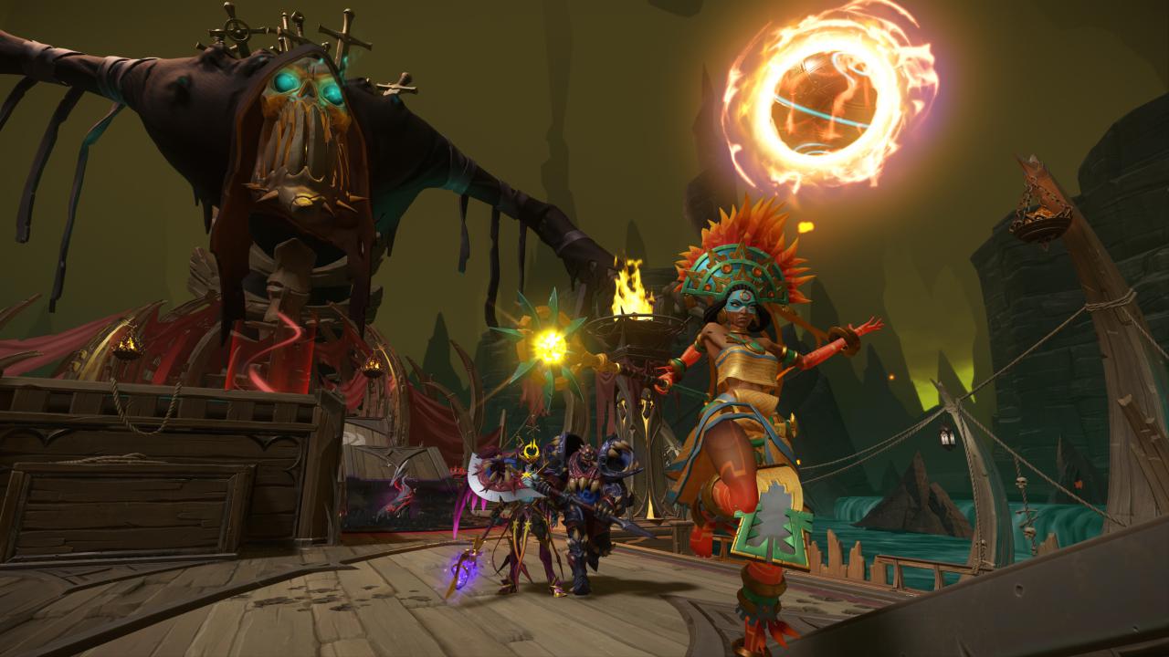 [28/08/2017] Amazon bringt nun auch Spiele heraus! Mit ihrem neuen MOBA Breakaway wollen sie auch die Videospielwelt erobern. (8)