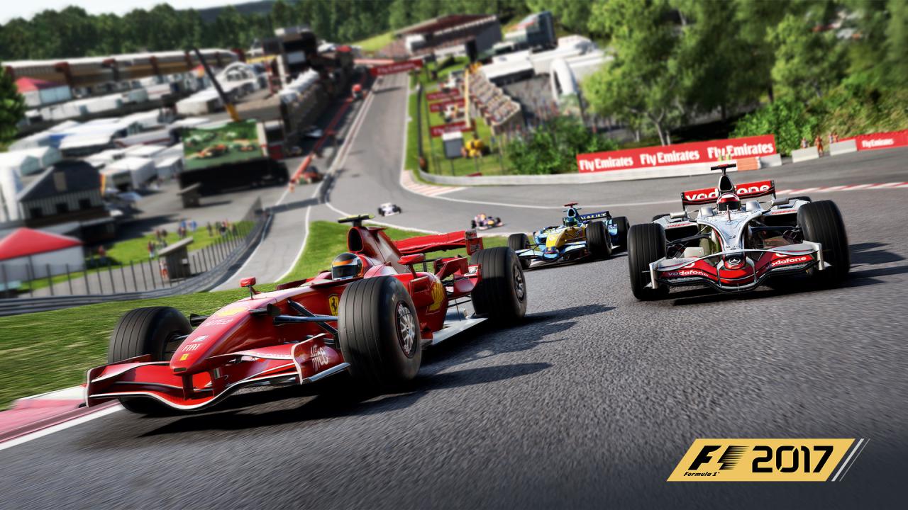 [16/08/2017] Neue F1-Mod veröffentlicht: So erlebt ihr die legendäre Saison 2008