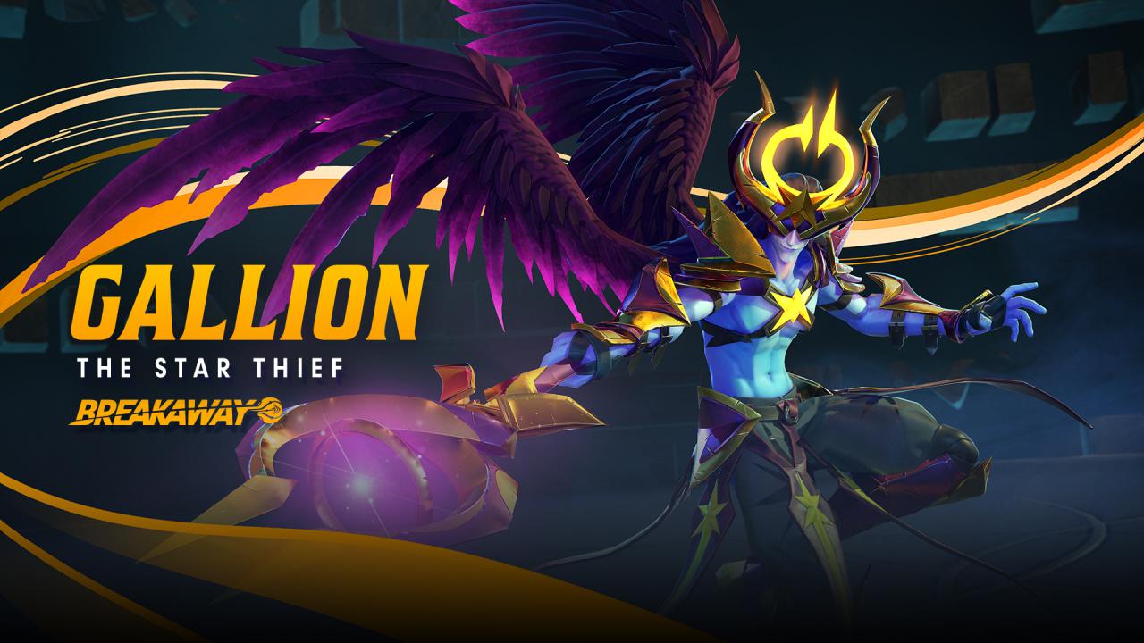 [28/08/2017] Amazon bringt nun auch Spiele heraus! Mit ihrem neuen MOBA Breakaway wollen sie auch die Videospielwelt erobern. (9)