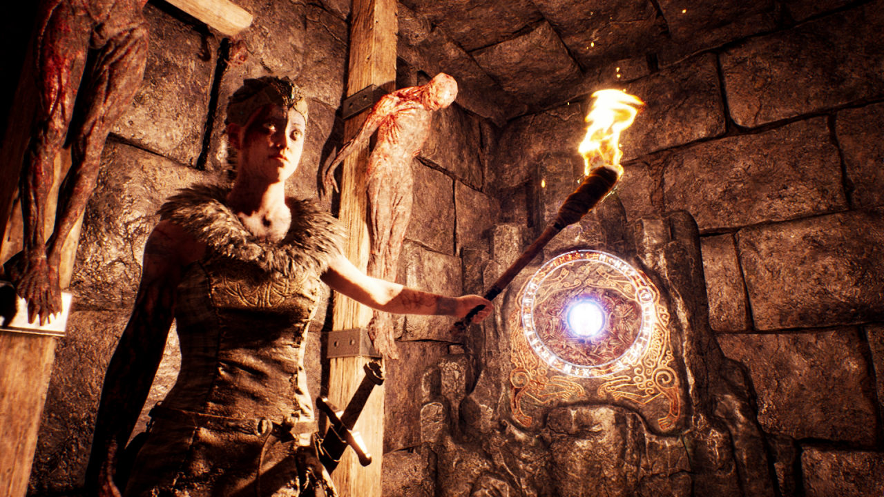 [11/08/2017] Platz 8: Hellblade: Senuas Sacrifice (PC, PS4) - 2,73 Prozent